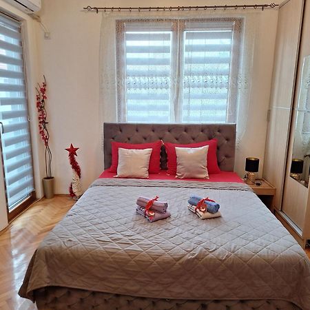 Luka Lux Apartment นิส ภายนอก รูปภาพ