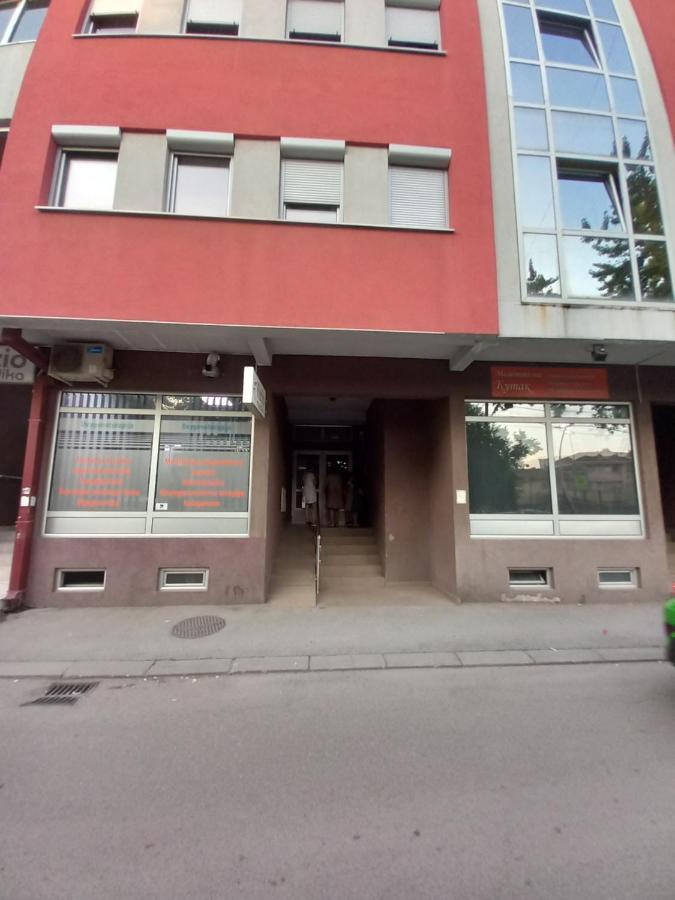Luka Lux Apartment นิส ภายนอก รูปภาพ