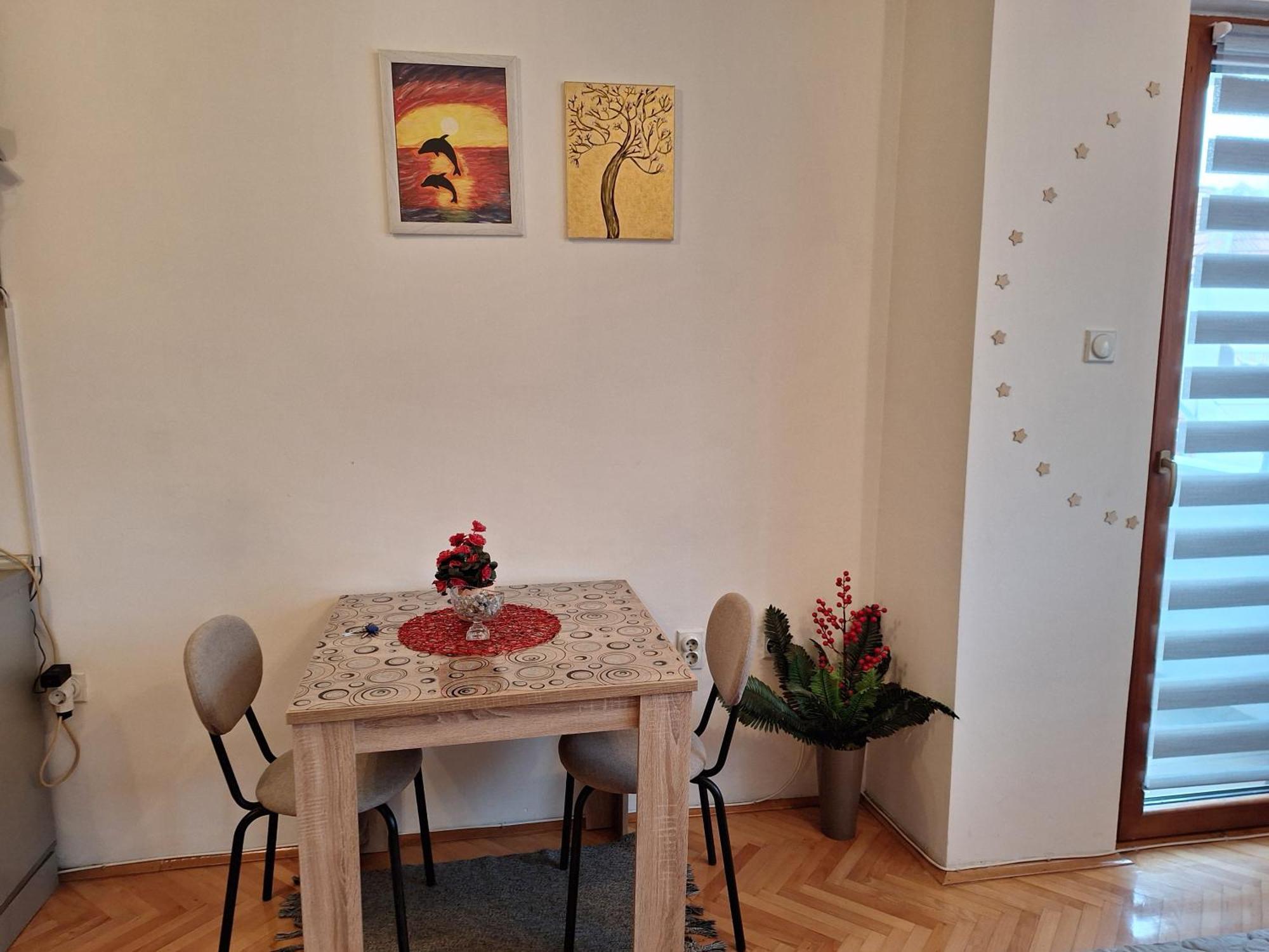 Luka Lux Apartment นิส ภายนอก รูปภาพ